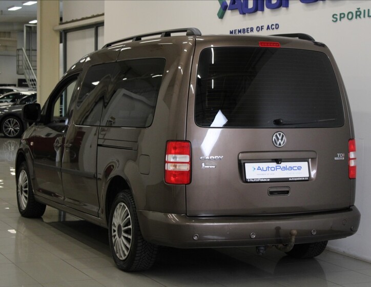 Volkswagen Caddy 3