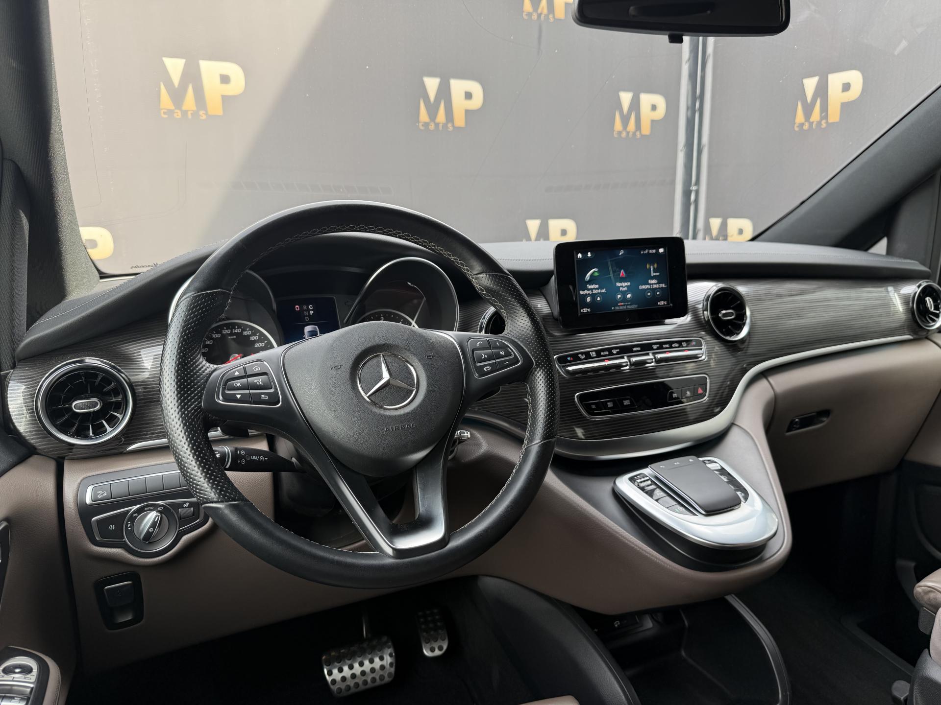 Mercedes-Benz Třídy V