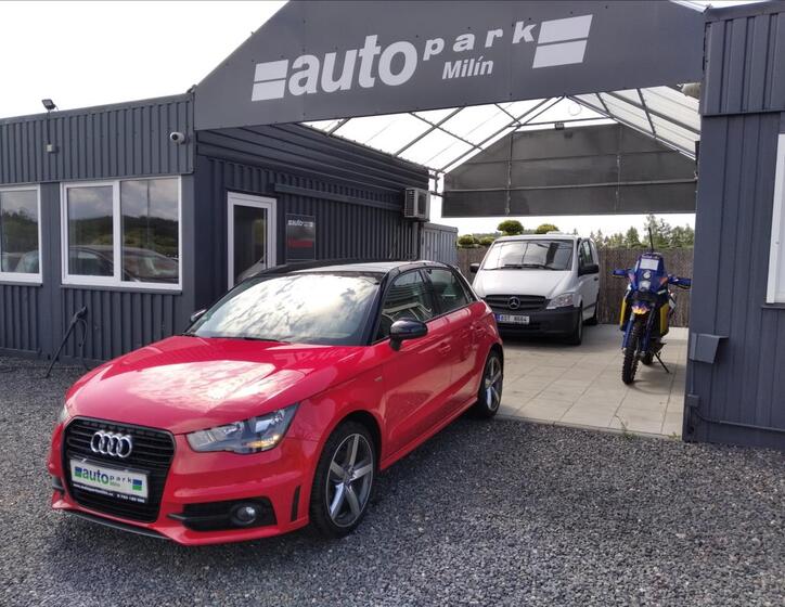 Audi A1 3