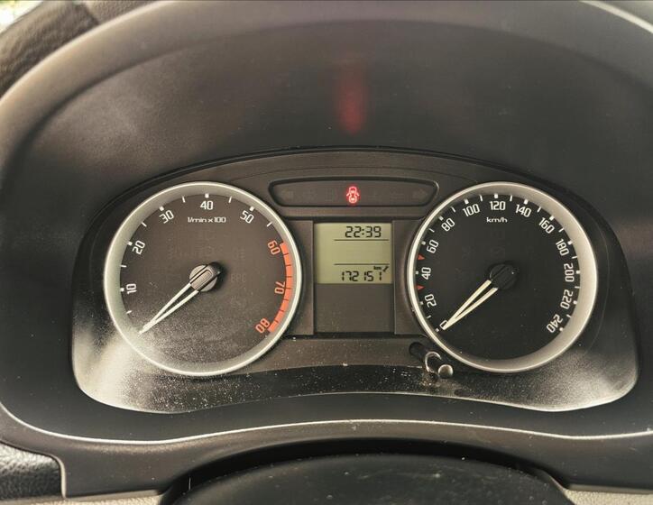 Škoda Fabia 14