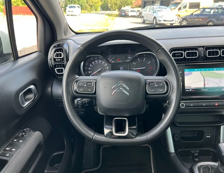 Citroën C3 Aircross 9