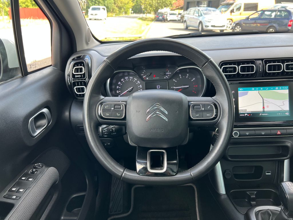 Citroën C3 Aircross