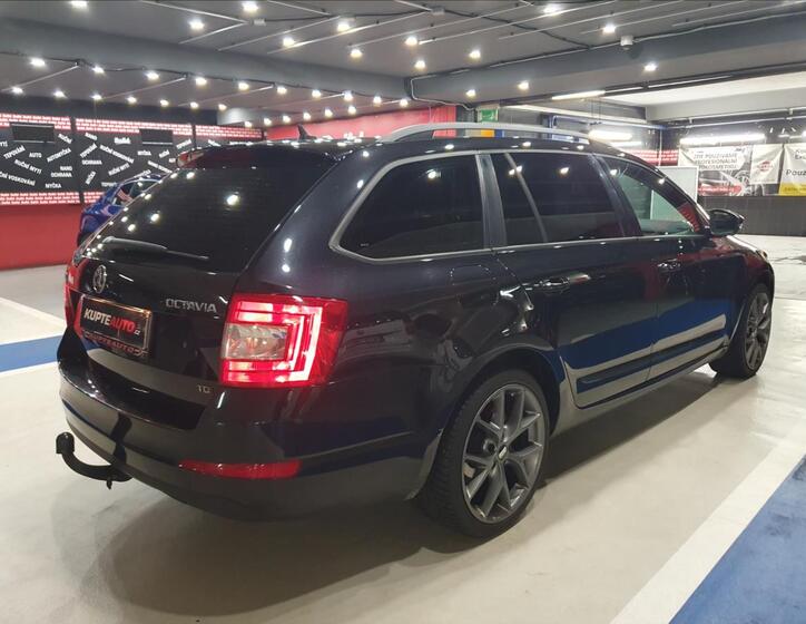 Škoda Octavia 3