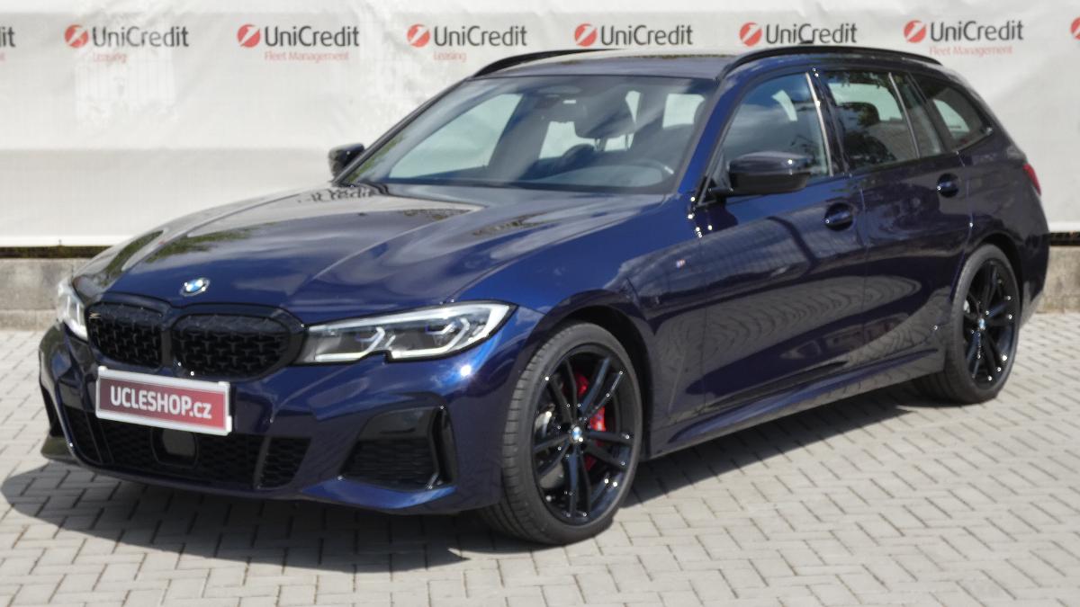 BMW Řada 3