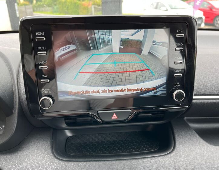 Toyota Yaris 20
