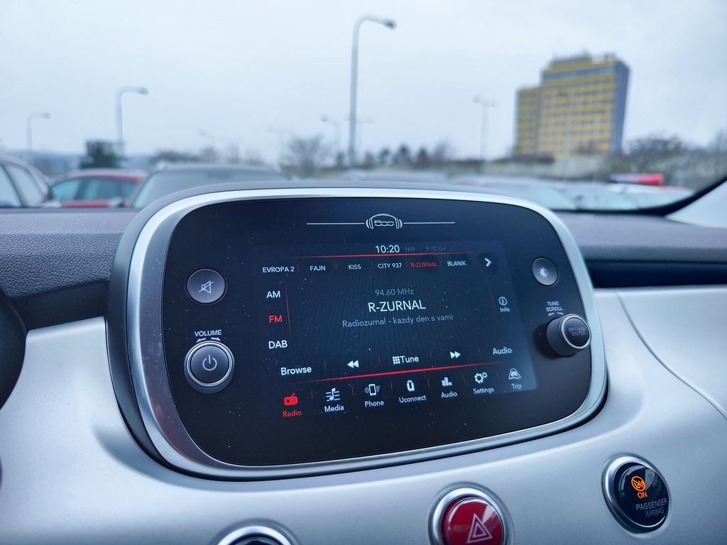 Fiat 500X
