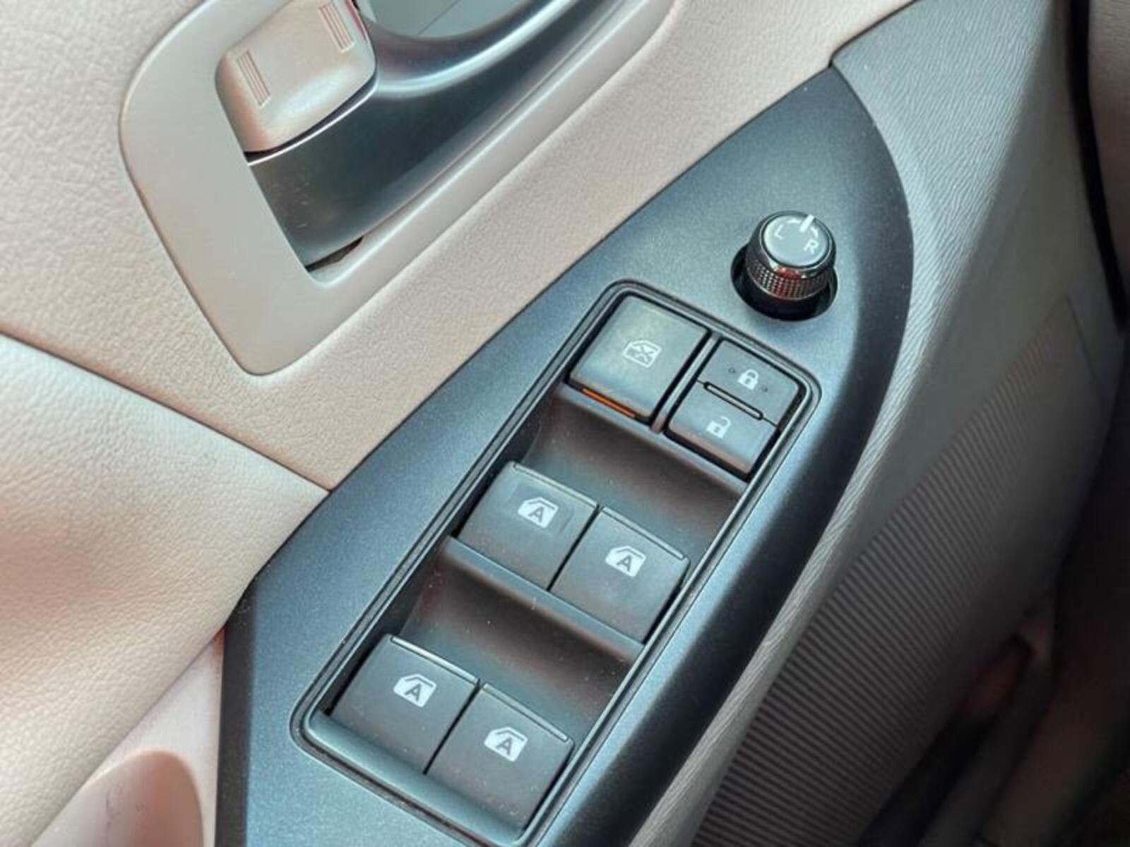 Toyota Sienna 29