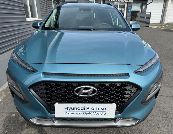 Hyundai Kona 4