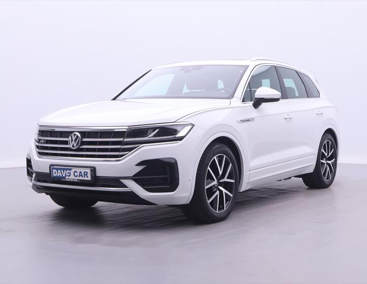 Volkswagen Touareg 48