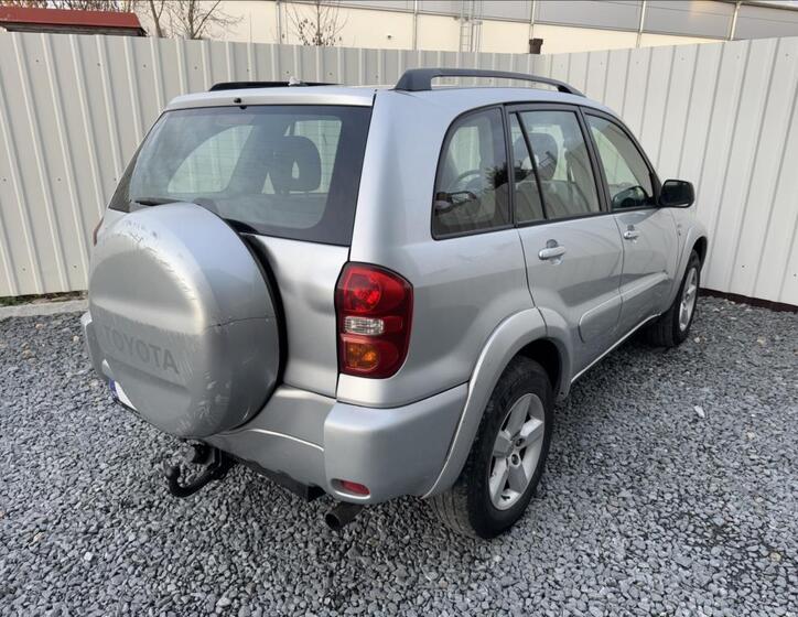 Toyota RAV4 11