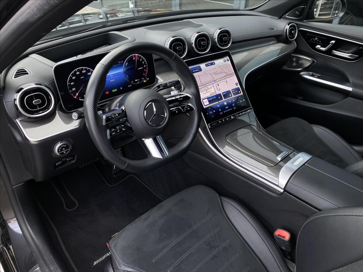 Mercedes-Benz Třídy C