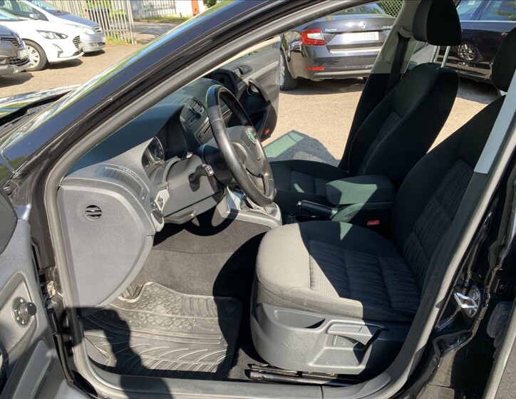 Škoda Octavia 12