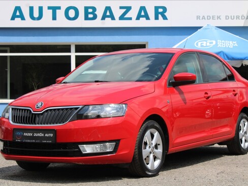 Škoda Rapid