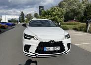 Lexus RX 500h 4