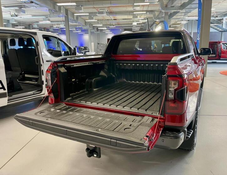 Ford Ranger 5