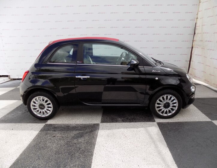 Fiat 500C 12