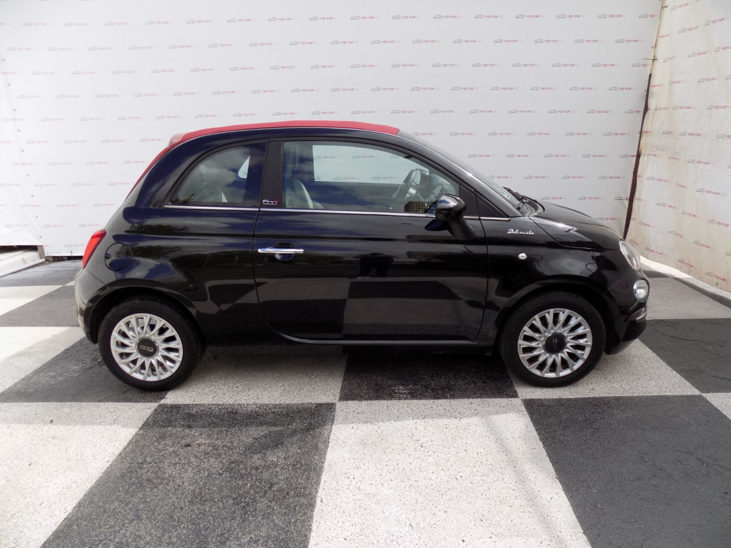 Fiat 500C