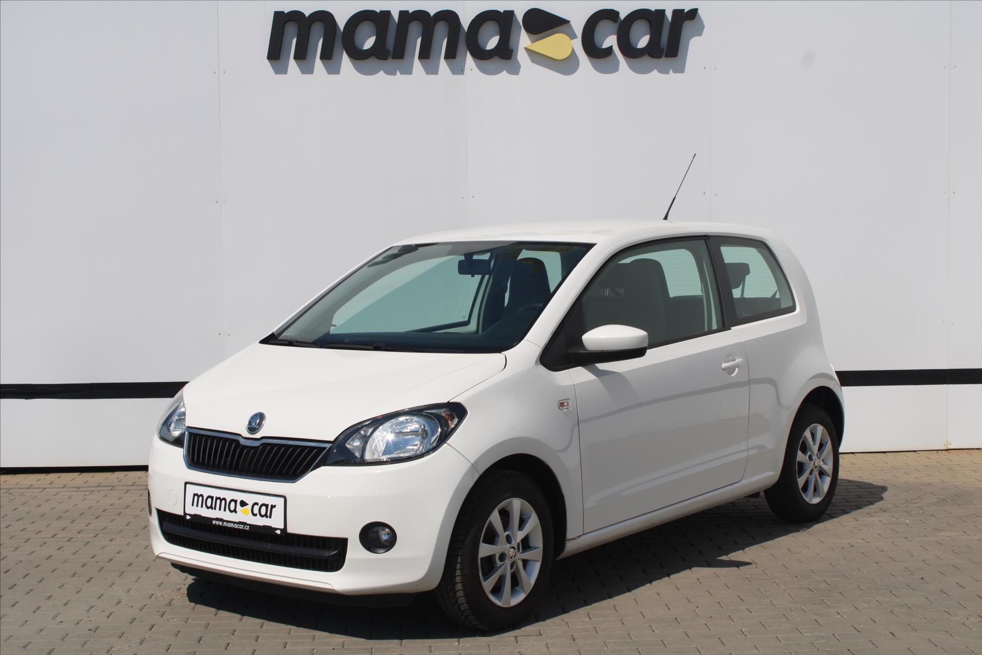 Škoda Citigo