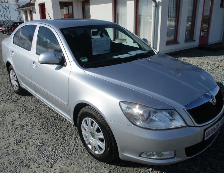 Škoda Octavia 1