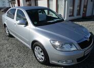 Škoda Octavia 1