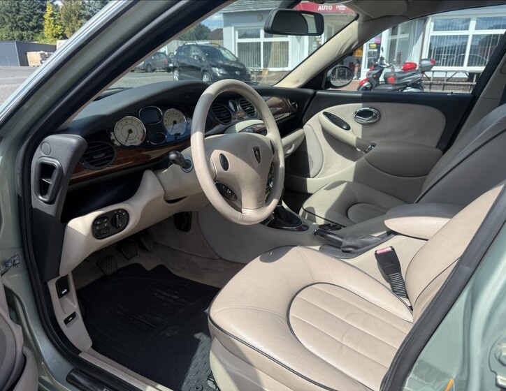 Rover 75 9