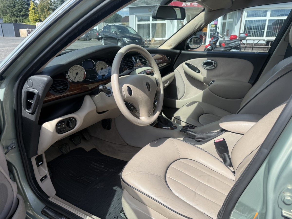 Rover 75