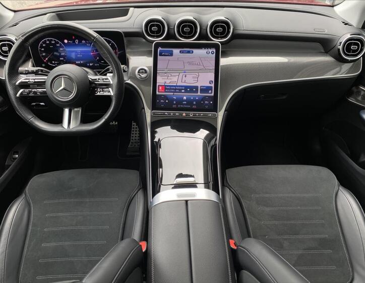 Mercedes-Benz GLC 12