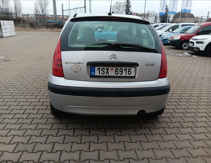 Citroën C3 4