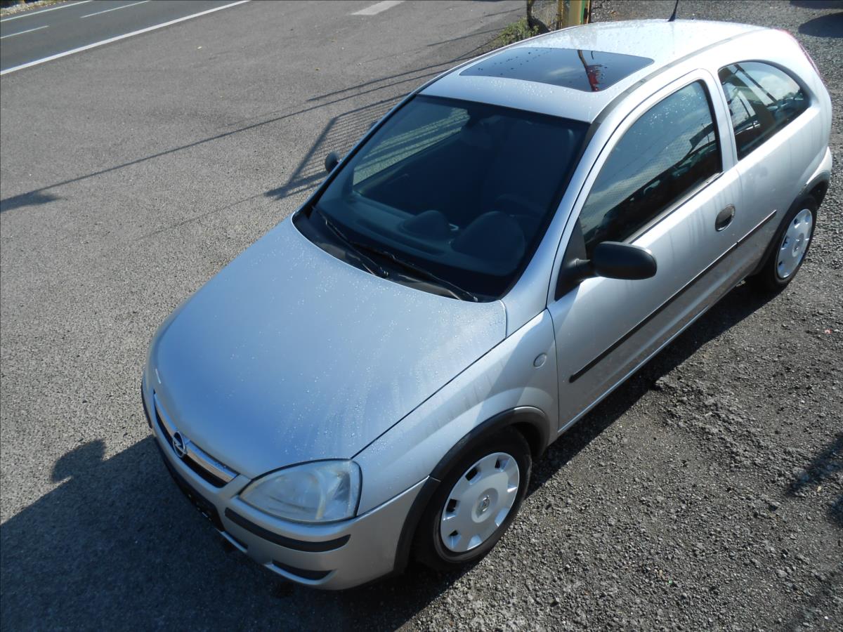 Opel Corsa