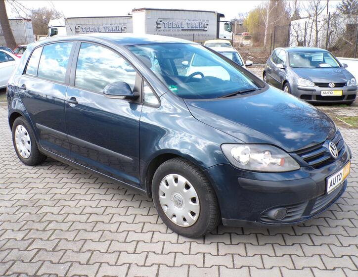 Volkswagen Golf Plus 1