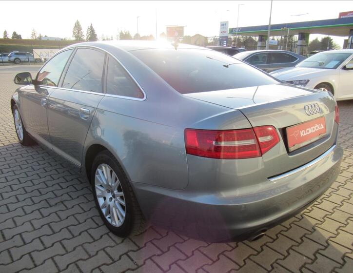 Audi A6 3