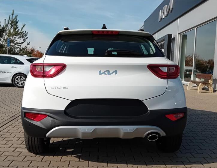 KIA Stonic 4