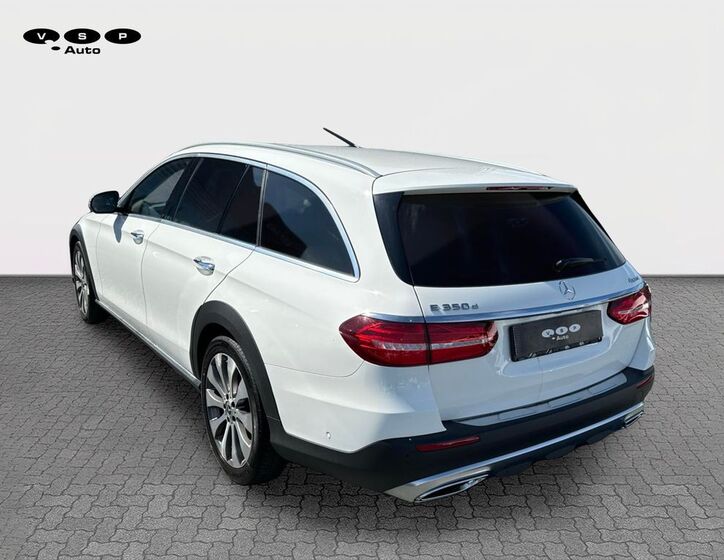 Mercedes-Benz Třídy E 3