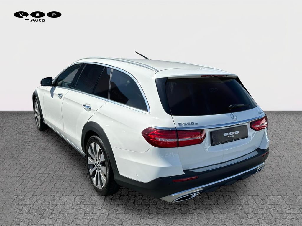 Mercedes-Benz Třídy E