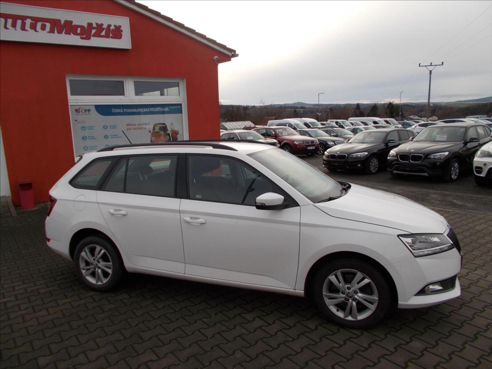 Škoda Fabia 8