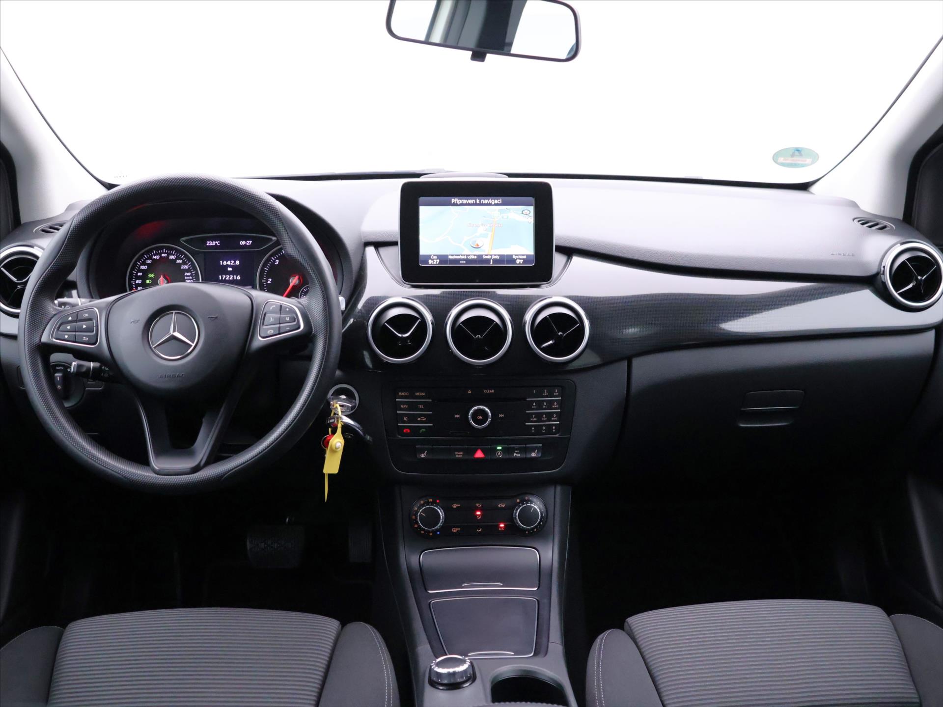 Mercedes-Benz Třídy B
