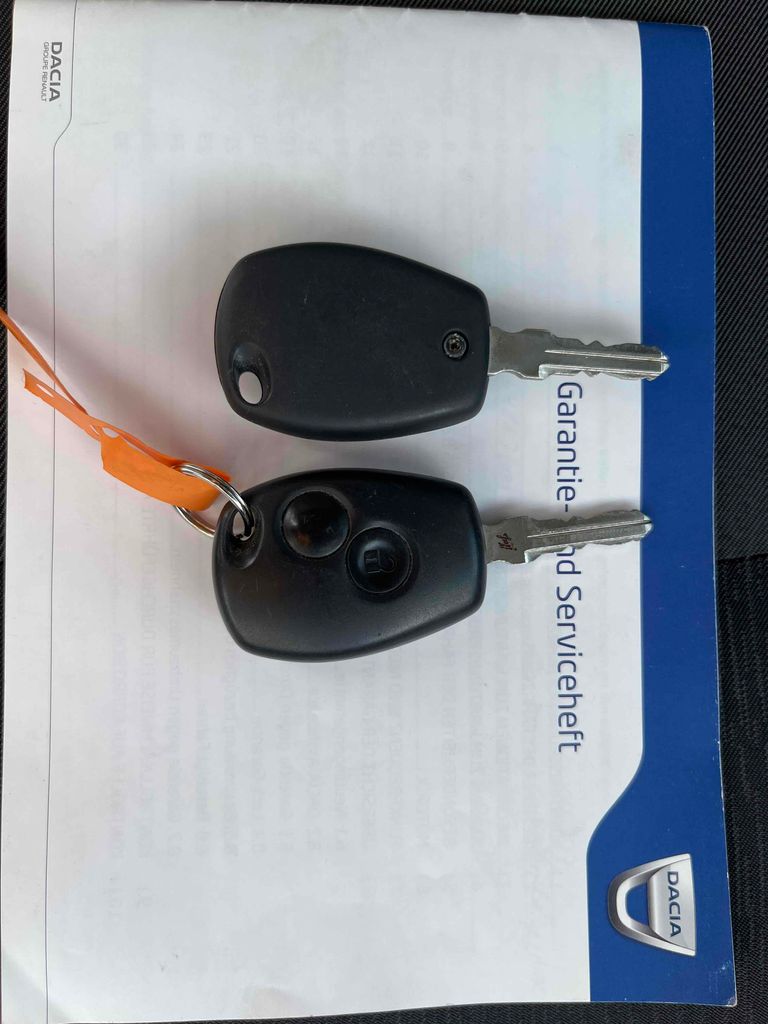 Dacia Lodgy