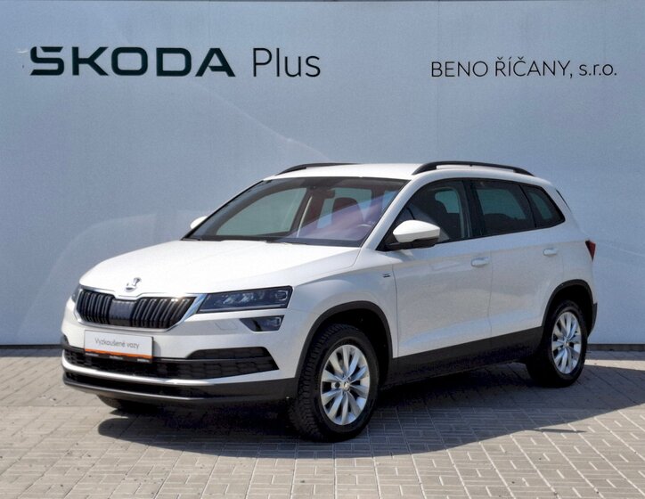 Škoda Karoq 1