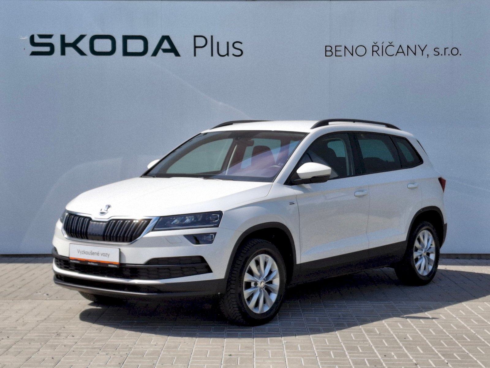 Škoda Karoq