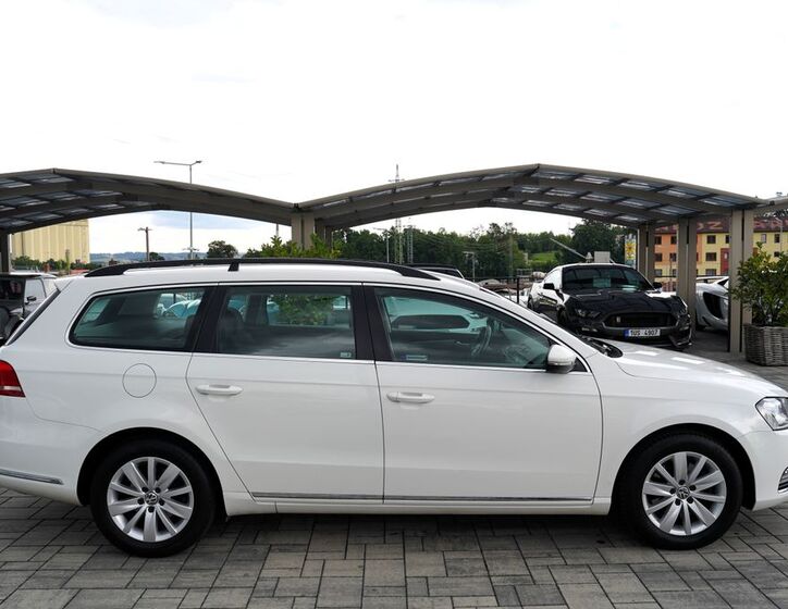 Volkswagen Passat 7
