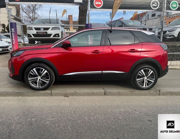 Peugeot 3008 4