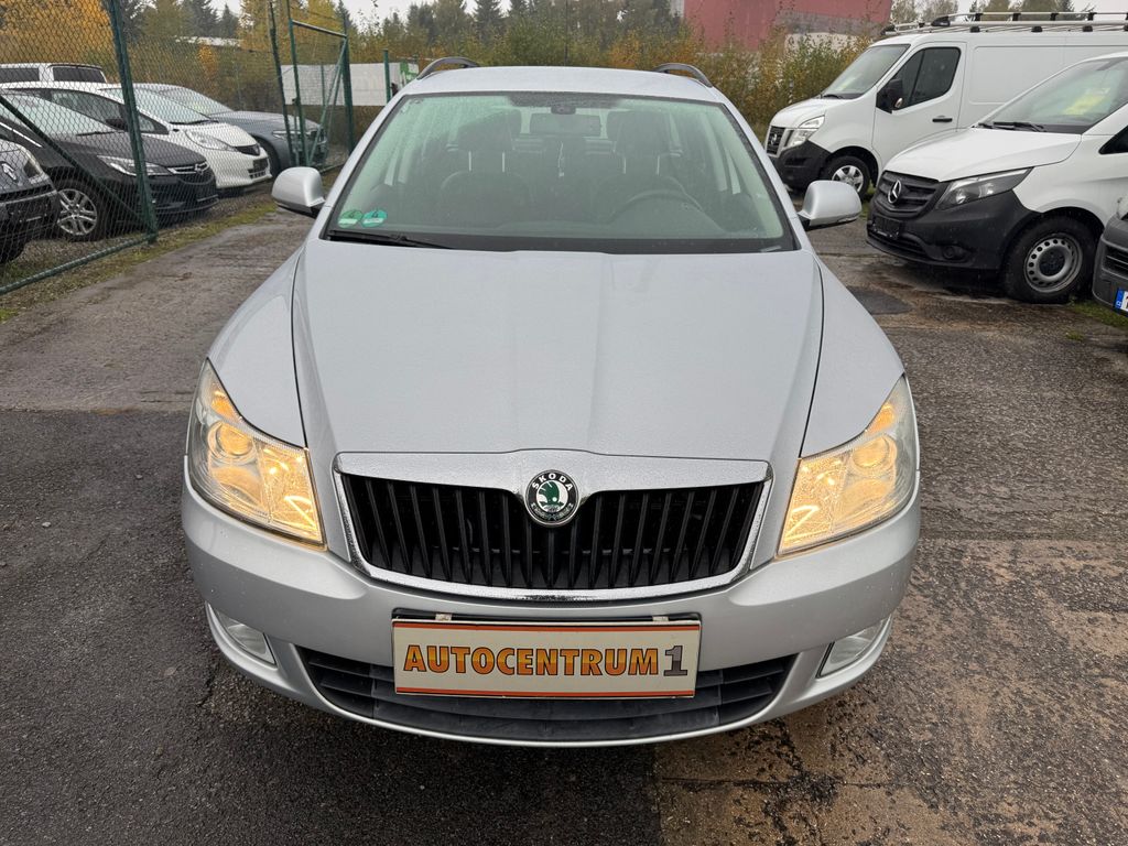 Škoda Octavia