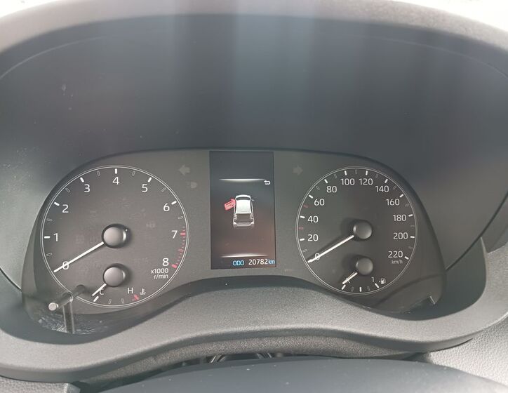 Toyota Yaris 21