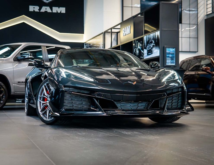 Chevrolet Corvette 43