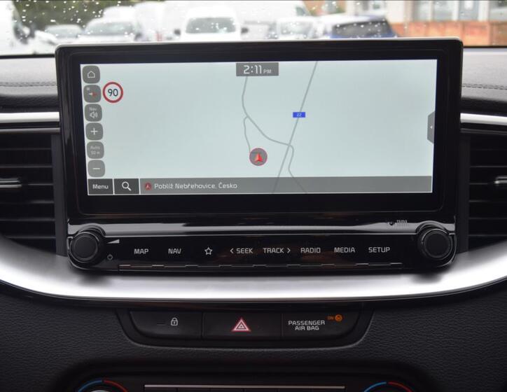 KIA ProCeed 10