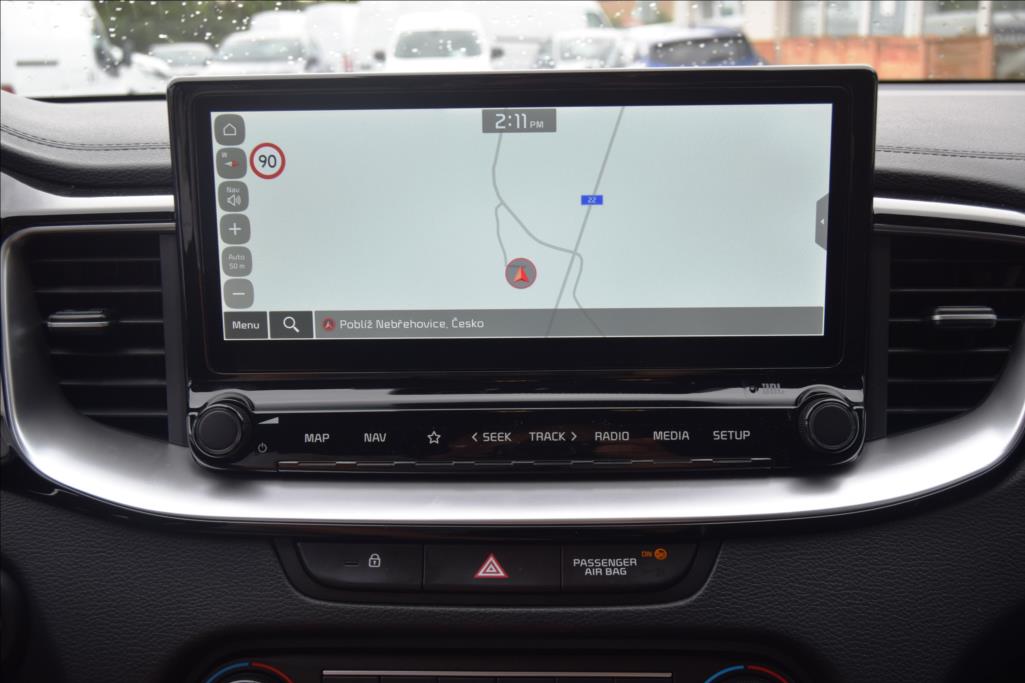 KIA ProCeed