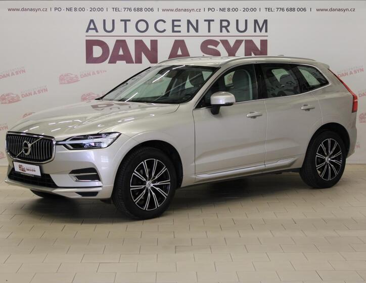 Volvo XC60 1