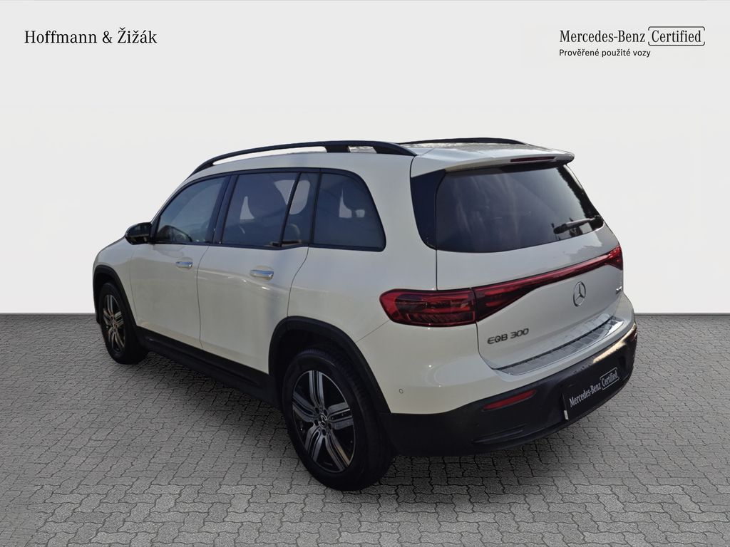 Mercedes-Benz EQB