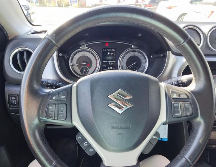 Suzuki Vitara 10