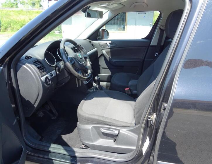 Škoda Yeti 9